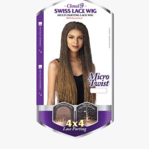 Perruque Cloud 9 Swiss Lace 4x4 Micro Twist – Canova Trois-Rivières