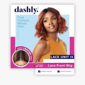 Perruque Dashly Lace Front Unit 15 – Canova Trois-Rivières