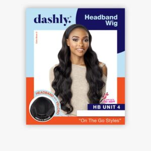 Perruque Dashly Headband Wig HB Unit 4 – Canova Trois-Rivières
