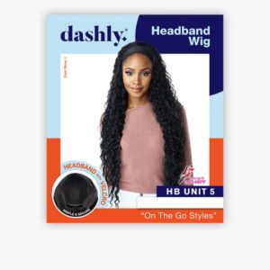 Perruque Dashly Headband Wig HB Unit 5 – Canova Trois-Rivières