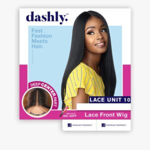 Perruque Dashly Lace Front Unit 10 – Canova Trois-Rivières