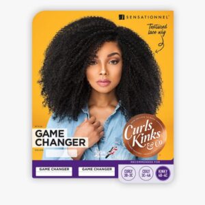 Perruque Curls Kinks & Co Game Changer – Canova Trois-Rivières
