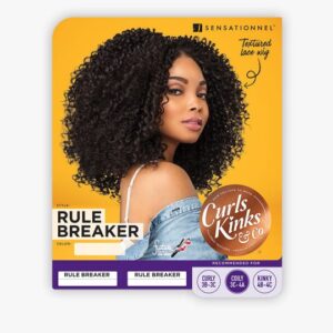 Perruque Curls Kinks & Co Rule Breaker – Canova Trois-Rivières