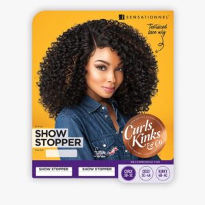 Perruque Curls Kinks & Co Show Stopper – Canova Trois-Rivières