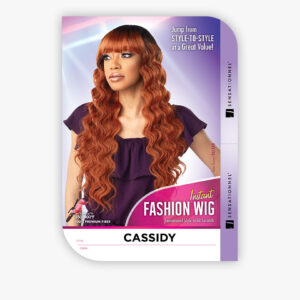 Perruque Instant Fashion Wig Cassidy – Canova Trois-Rivières