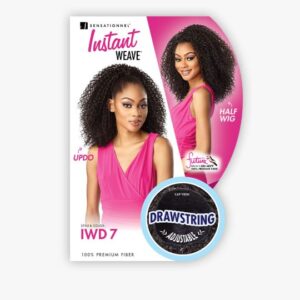Instant Weave Drawstring IWD 7 – Canova Trois-Rivières