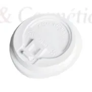 Couvercle blanc pour tasse (10-16 oz) – emballage alimentaire Canova Trois-Rivières