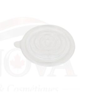 Couvercle pour bol kraft 8 oz – emballage alimentaire Canova Trois-Rivières