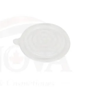 Couvercle pour bol kraft 8 oz – emballage alimentaire Canova Trois-Rivières