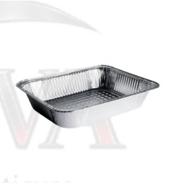 Plat demi-format profond – emballage alimentaire Canova Trois-Rivières