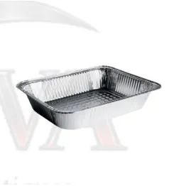 Plat demi-format profond – emballage alimentaire Canova Trois-Rivières