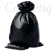 Sac à vidanges noir extra-fort (35x50) – emballage alimentaire Canova Trois-Rivières