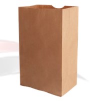 Sac de papier brun no 20 – emballage alimentaire Canova Trois-Rivières