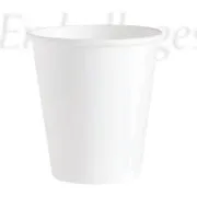 Tasse à café en papier blanc 12 oz – emballage alimentaire Canova Trois-Rivières