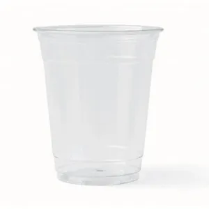 Verre clair 10 oz – emballage alimentaire Canova Trois-Rivières